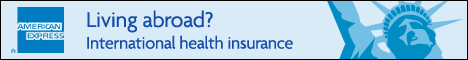 American Express International Health Insurance