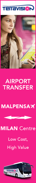 Terravision Milan Malpensa Airport Transfers